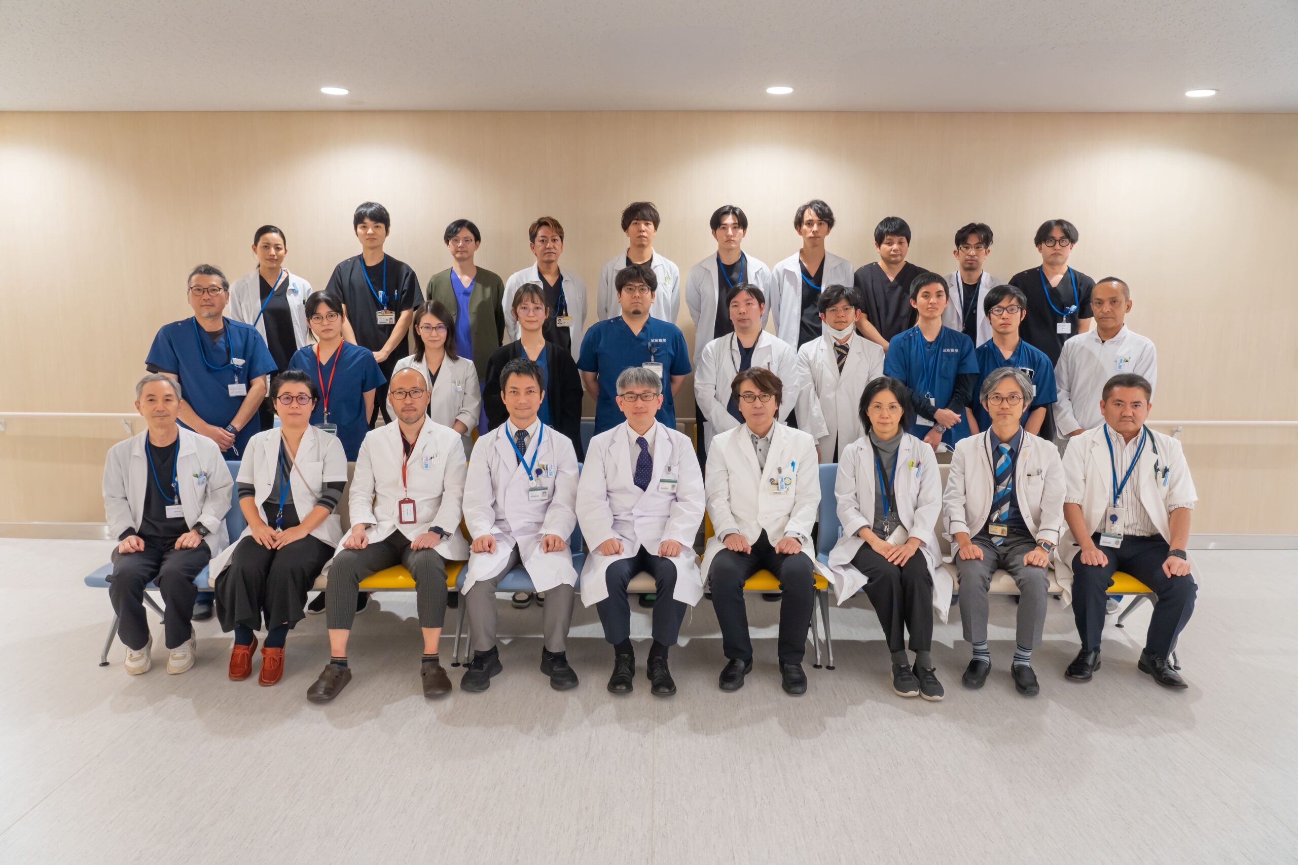 琉球大学大学院医学研究科放射線科診断治療学講座 琉球大学病院放射線部